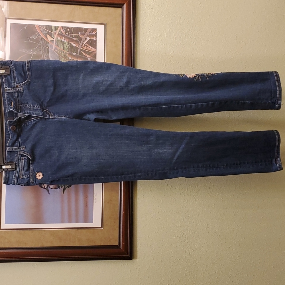 NYDJ ankle pants